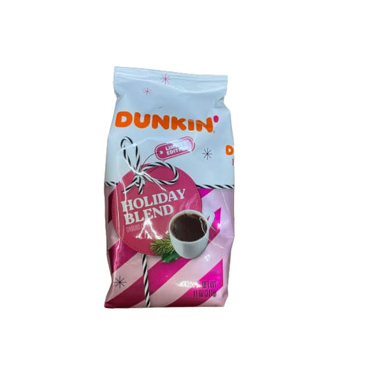 Dunkin’ Holiday Blend Limited Edition Holiday Coffee 11 ounce bag - Dunkin’