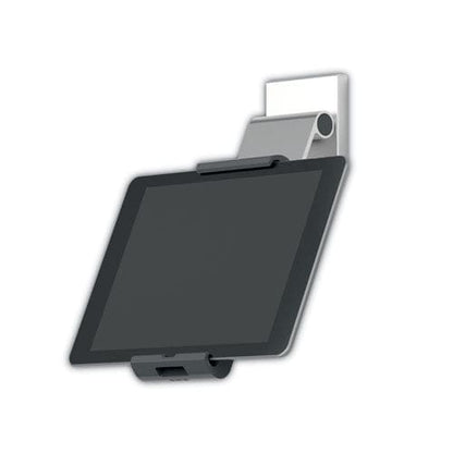 Durable Mountable Tablet Holder Silver/charcoal Gray - Furniture - Durable®