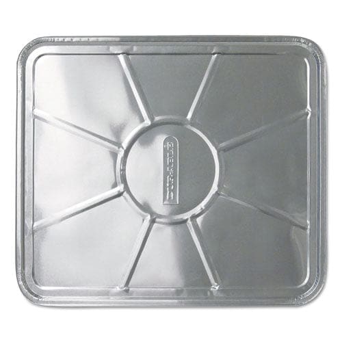 Durable Packaging Aluminum Oven Liner 18.13 X 15.63 Silver 100/carton - Food Service - Durable Packaging