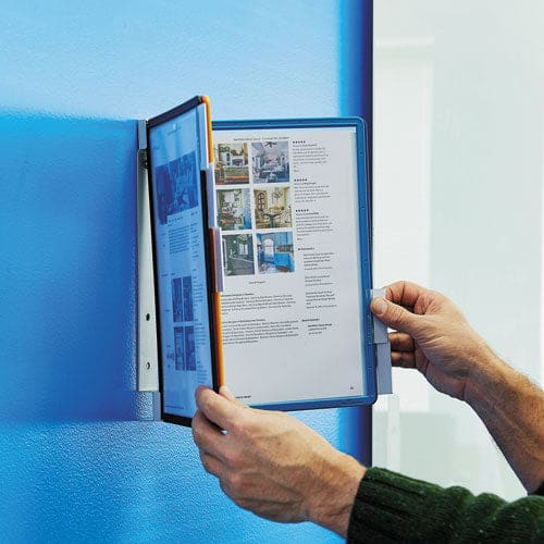 Durable Vario Wall Reference System 5 Panels Letter Asst. Borders And Panels - Office - Durable®