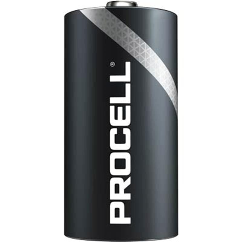 Duracell Battery D Procell Alkaline Box of 12 - Item Detail - Duracell