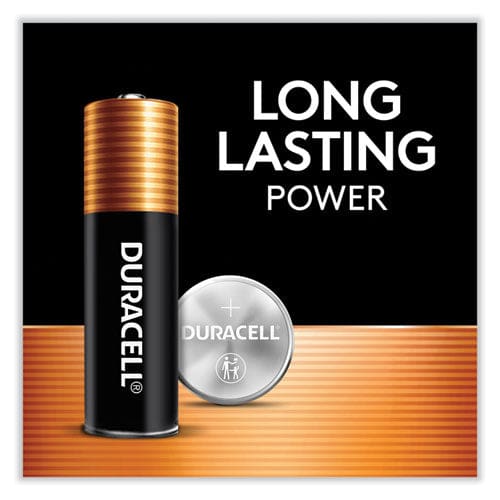 Duracell Button Cell Battery 303/357 1.5 V 6/box - Technology - Duracell®