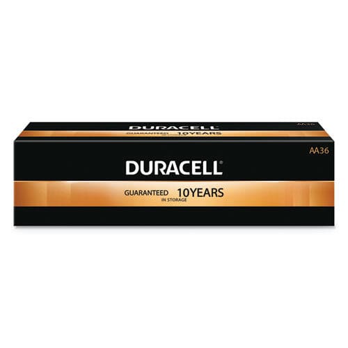 Duracell Coppertop Alkaline 9v Batteries 4/pack - Technology - Duracell®