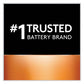 Duracell Coppertop Alkaline C Batteries 2/pack - Technology - Duracell®