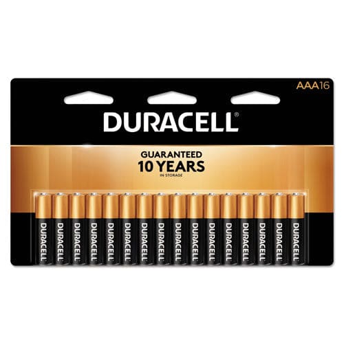 Duracell Coppertop Alkaline C Batteries 8/pack - Technology - Duracell®