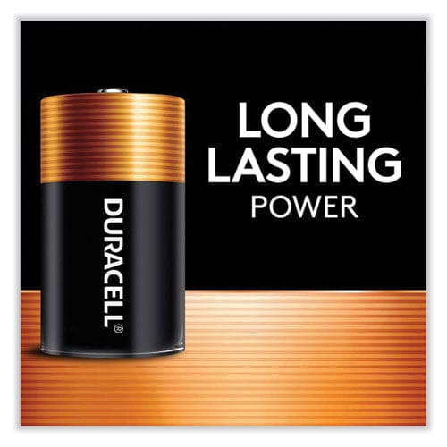 Duracell Coppertop Alkaline D Batteries 12/box - Technology - Duracell®