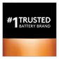 Duracell Coppertop Alkaline D Batteries 2/pack - Technology - Duracell®