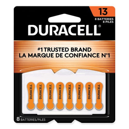 Duracell Hearing Aid Battery #13 8/pack - Technology - Duracell®