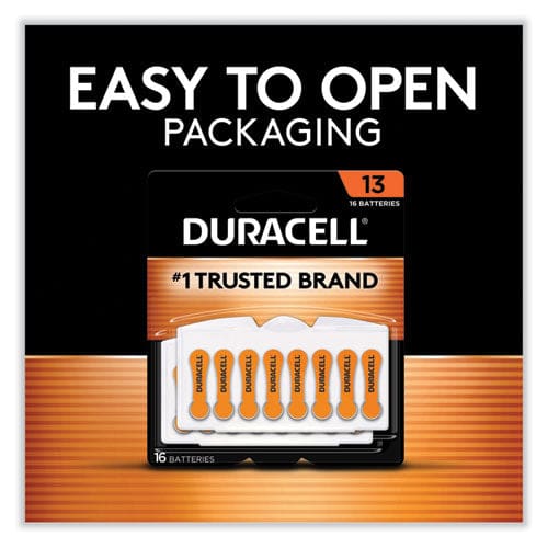 Duracell Hearing Aid Battery #675 12/pack - Technology - Duracell®