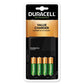 Duracell Ion Speed 1000 Advanced Charger For Aa And Aaa Includes 4 Aa Nimh Batteries - Technology - Duracell®