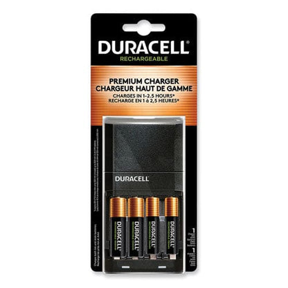 Duracell Ion Speed 4000 Hi-performance Charger Includes 2 Aa And 2 Aaa Nimh Batteries - Technology - Duracell®