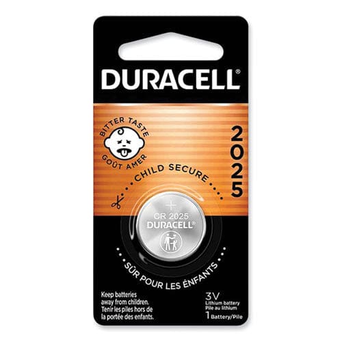 Duracell Lithium Coin Batteries With Bitterant 2025 - Technology - Duracell®