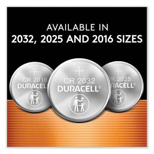 Duracell Lithium Coin Batteries With Bitterant 2025 - Technology - Duracell®
