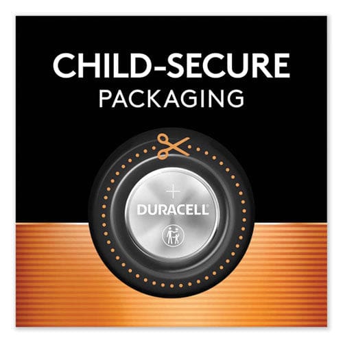 Duracell Lithium Coin Batteries With Bitterant 2032 2/pack - Technology - Duracell®