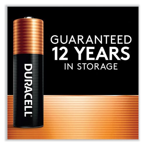 Duracell Power Boost Coppertop Alkaline Aa Batteries 10/pack - Technology - Duracell®