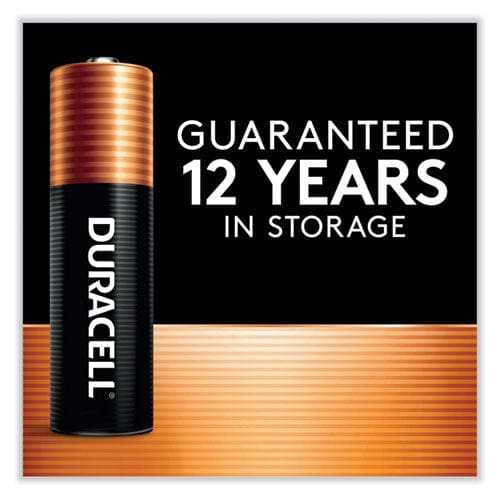Duracell Power Boost Coppertop Alkaline Aa Batteries 12/pack - Technology - Duracell®