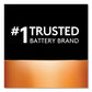 Duracell Power Boost Coppertop Alkaline Aa Batteries 144/carton - Technology - Duracell®