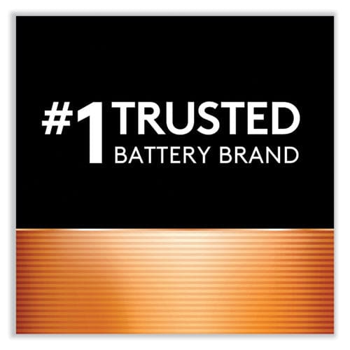Duracell Power Boost Coppertop Alkaline Aa Batteries 2/pack - Technology - Duracell®