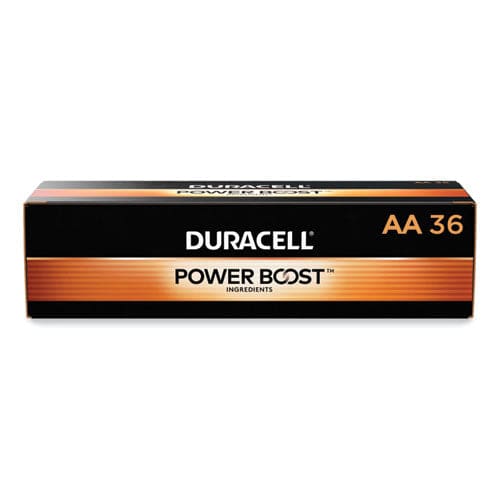Duracell Power Boost Coppertop Alkaline Aa Batteries 36/pack - Technology - Duracell®