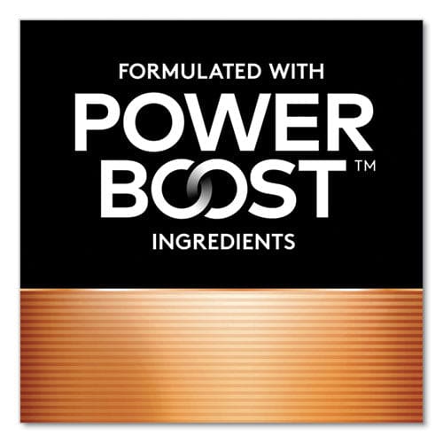 Duracell Power Boost Coppertop Alkaline Aa Batteries 4/pack - Technology - Duracell®