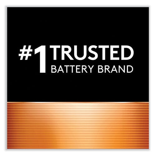 Duracell Power Boost Coppertop Alkaline Aa Batteries 4/pack - Technology - Duracell®