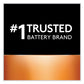 Duracell Power Boost Coppertop Alkaline Aaa Batteries 144/carton - Technology - Duracell®