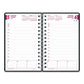 Duraflex Daily Planner 8 X 5 Black Cover 12-month (jan To Dec): 2023 - School Supplies - Brownline®