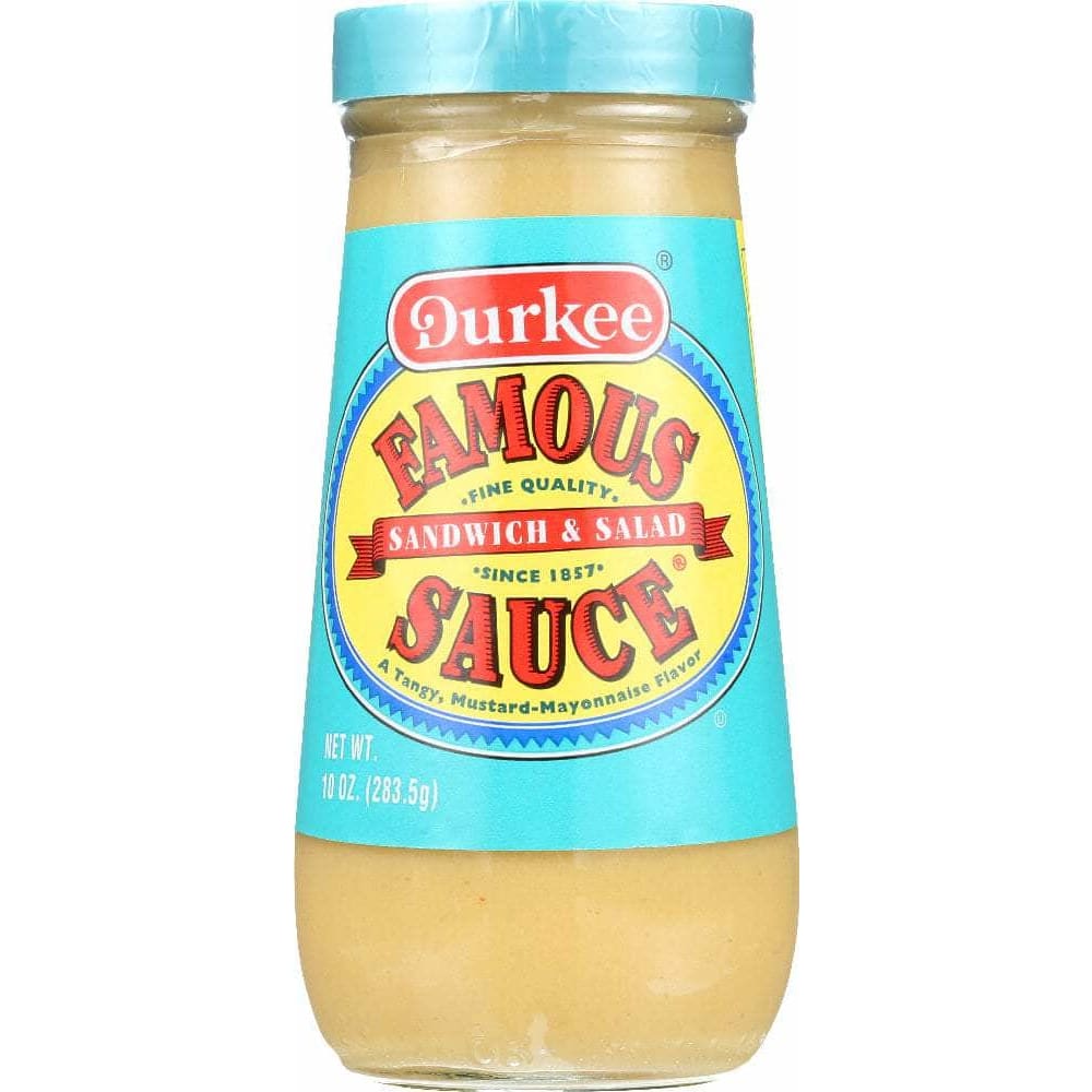 DURKEE DURKEE Sandwich and Salad Famous Sauce, 10 Oz