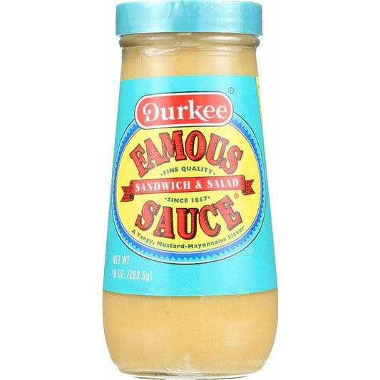 DURKEE DURKEE Sandwich and Salad Famous Sauce, 10 Oz