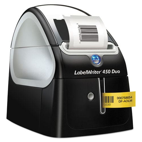 DYMO Labelwriter 450 Duo Label Printer 71 Labels/min Print Speed 5.5 X 7.8 X 7.3 - Technology - DYMO®