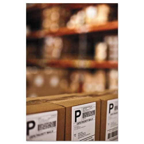 DYMO Labelwriter Shipping Labels 2.31 X 4 White 250 Labels/roll - Technology - DYMO®