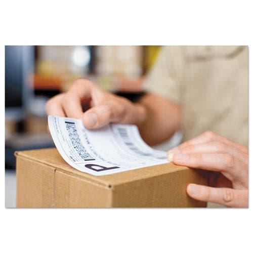 DYMO Labelwriter Shipping Labels 4 X 6 White 220 Labels/roll - Technology - DYMO®