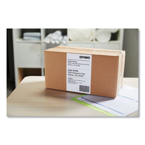 DYMO Labelwriter Shipping Labels 4 X 6 White 220 Labels/roll - Technology - DYMO®