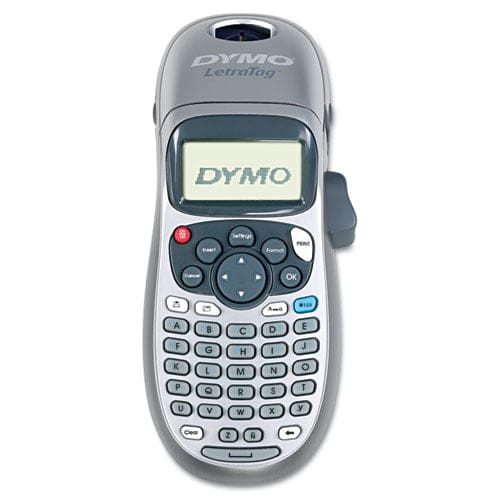 DYMO Letratag 100h Label Maker 2 Lines 3.1 X 2.6 X 8.3 - Technology - DYMO®