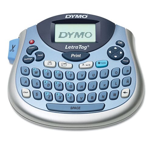 DYMO Letratag 100t Label Maker 2 Lines 6.7 X 2.8 X 5.7 - Technology - DYMO®