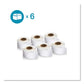 DYMO Lw Address Labels 1.13 X 3.5 White 350 Labels/roll 12 Rolls/pack - Technology - DYMO®