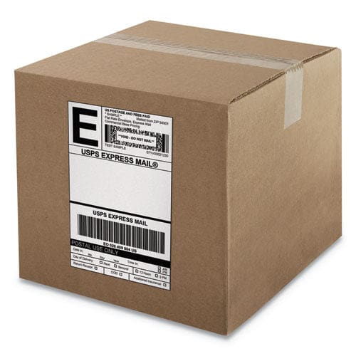 DYMO Lw Extra-large Shipping Labels 4 X 6 White 220 Labels/roll 2 Rolls/pack - Technology - DYMO®
