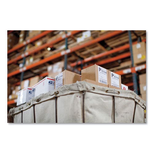 DYMO Lw Extra-large Shipping Labels 4 X 6 White 220 Labels/roll 5 Rolls/pack - Technology - DYMO®