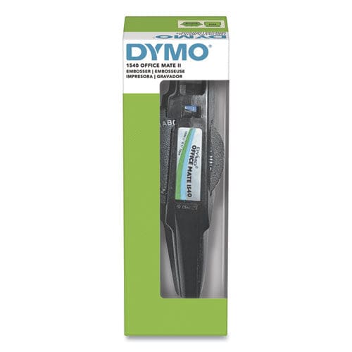 DYMO Office-mate Ii Label Maker 1 Line 3.1 X 8.3 X 2.6 - Technology - DYMO®