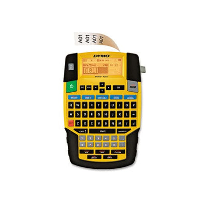 DYMO Rhino 4200 Basic Industrial Handheld Label Maker 1 Line 4.06 X 8.46 X 2.24 - Technology - DYMO®