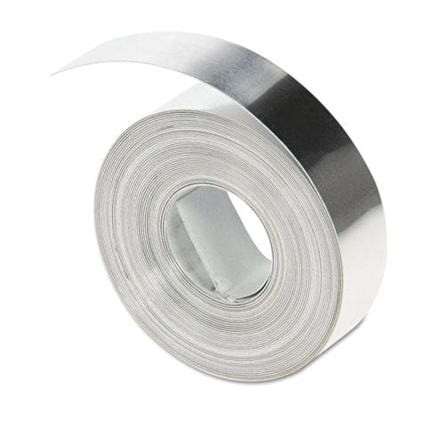 DYMO Rhino Metal Label Non-adhesive Tape 0.5 X 16 Ft Aluminum - Technology - DYMO®