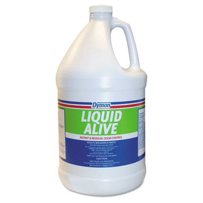 Dymon Liquid Alive Odor Digester 1 Gal Bottle 4/carton - Janitorial & Sanitation - Dymon®