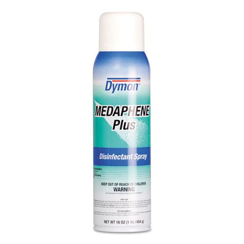 Dymon Medaphene Plus Disinfectant Spray 15.5 Oz Aerosol Spray 12/carton - School Supplies - Dymon®