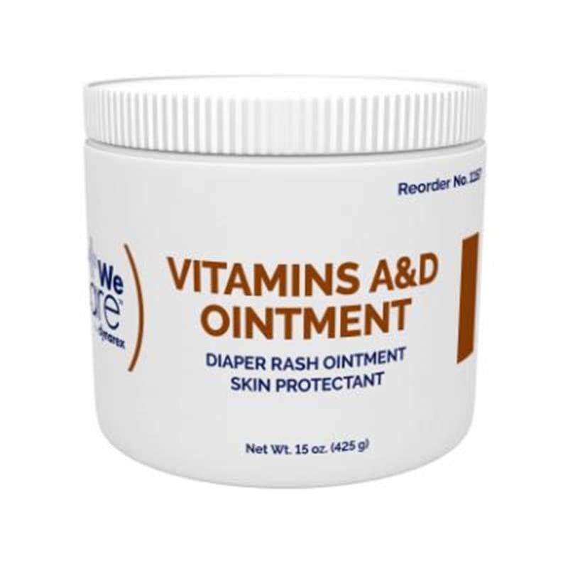 Dynarex A & D Ointment 15Oz Jar (Pack of 2) - Skin Care >> Ointments and Creams - Dynarex