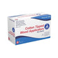 Dynarex Cotton Tip Applicator N/S 6 Box of 10 - Nursing Supplies >> Applicators and Swabs - Dynarex