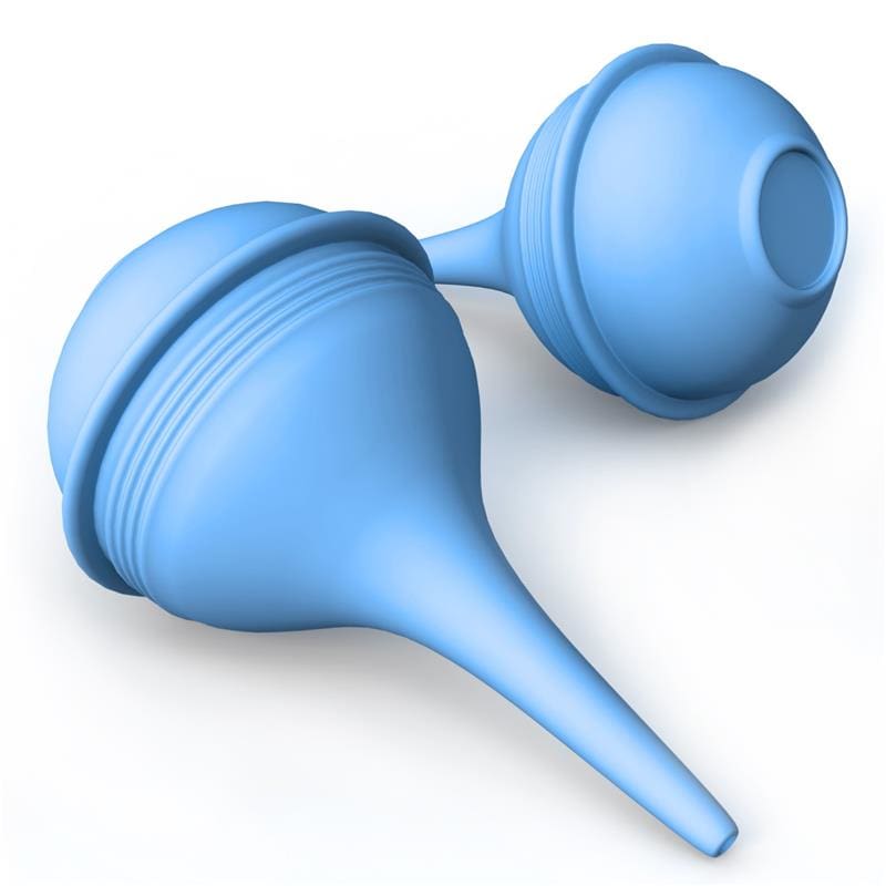 Dynarex Ear Syringe Bulb 2 Oz. (Pack of 6) - Nursing Supplies >> Ear Care - Dynarex