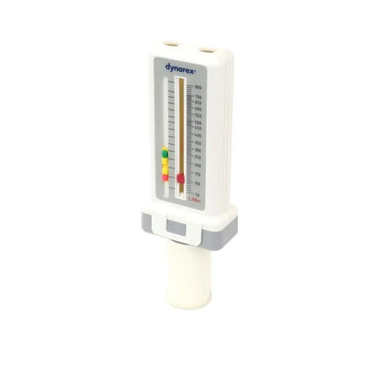 Dynarex Peak Flow Meter Full Range Adult - Item Detail - Dynarex