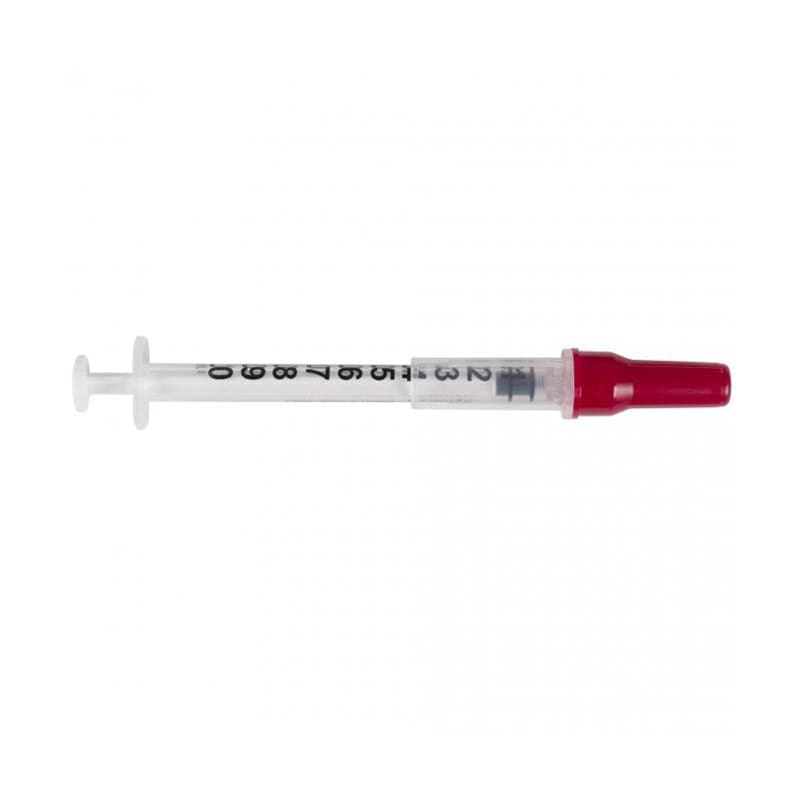 Dynarex Syringe Tb Safety 1Ml 27G X 1/2 C500 - Item Detail - Dynarex
