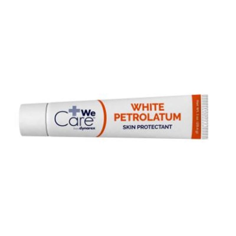 Dynarex White Petroleum 1Oz Tube (Pack of 6) - Skin Care >> Ointments and Creams - Dynarex