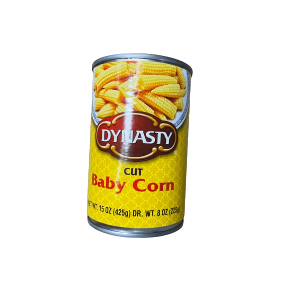 Dynasty Dynasty Baby Corn Cut, 15 Oz